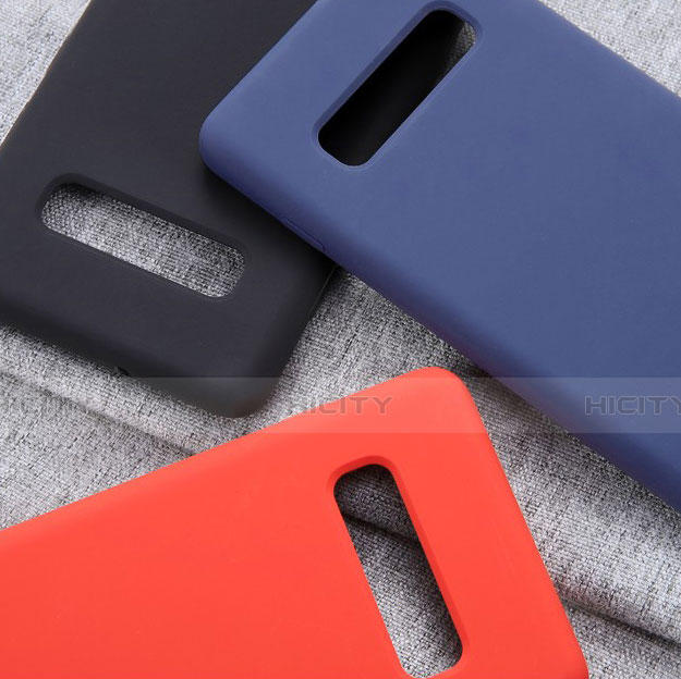 Coque Ultra Fine Silicone Souple Housse Etui U01 pour Samsung Galaxy S10 Plus