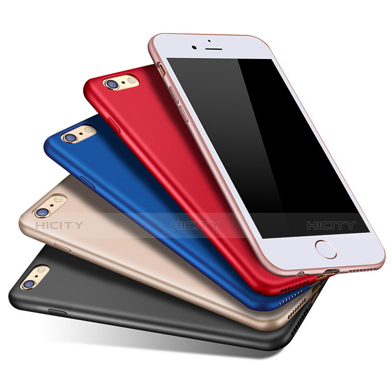 Coque Ultra Fine Silicone Souple Housse Etui U06 pour Apple iPhone 6 Plus Plus