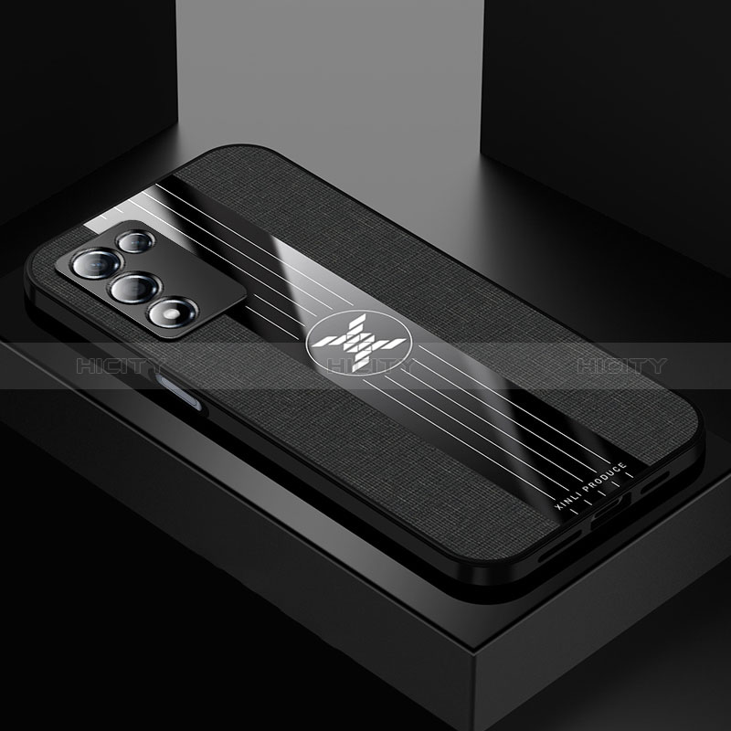 Coque Ultra Fine Silicone Souple Housse Etui X01L pour Oppo K9S 5G Noir Plus