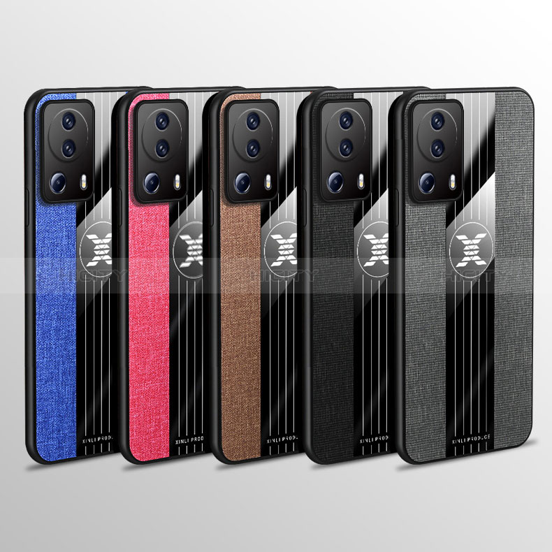Coque Ultra Fine Silicone Souple Housse Etui X01L pour Xiaomi Mi 12 Lite NE 5G Plus