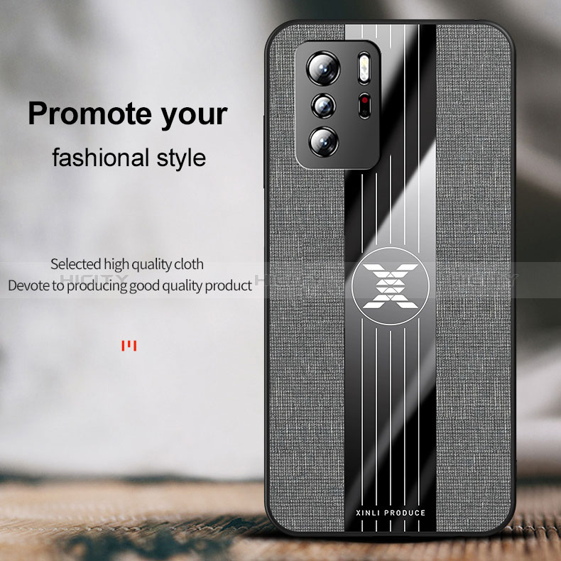 Coque Ultra Fine Silicone Souple Housse Etui X01L pour Xiaomi Redmi Note 10 Pro 5G Plus