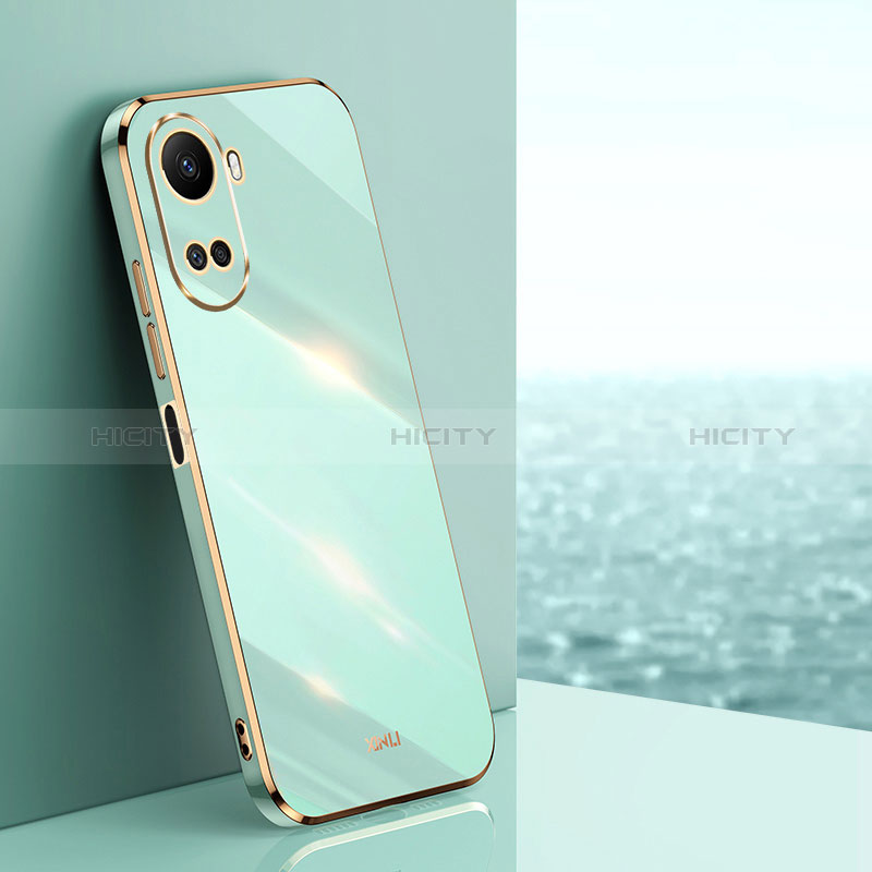 Coque Ultra Fine Silicone Souple Housse Etui XL1 pour Huawei Nova 10 SE Plus