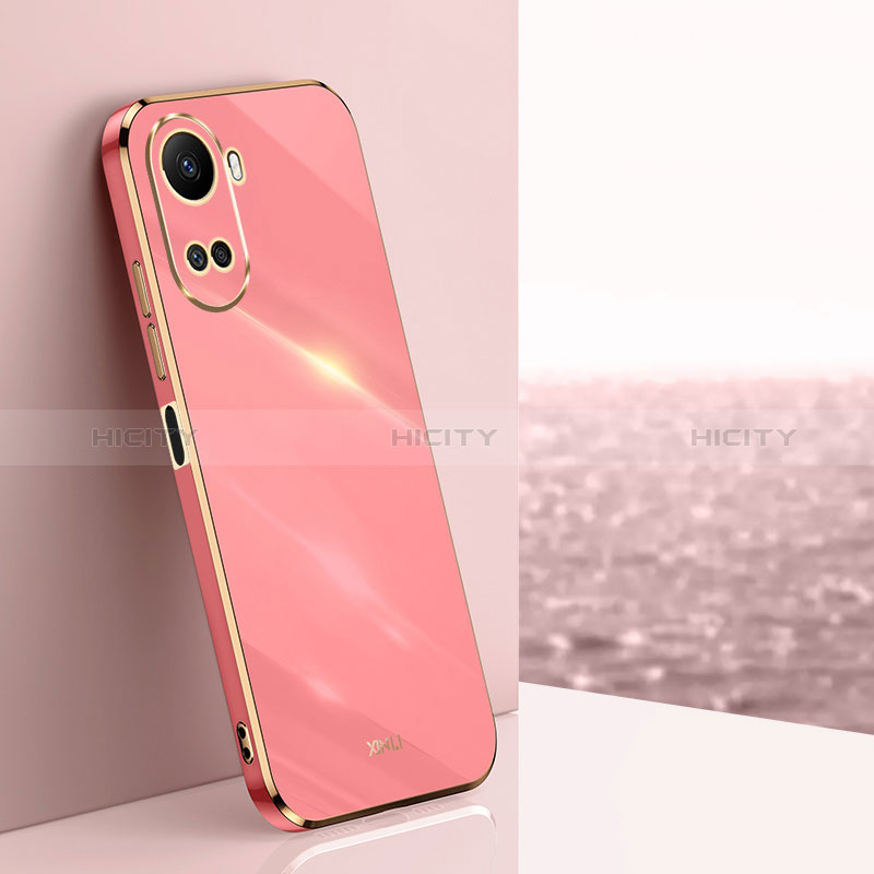 Coque Ultra Fine Silicone Souple Housse Etui XL1 pour Huawei Nova 10 SE Plus