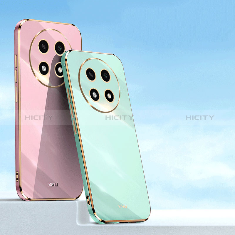 Coque Ultra Fine Silicone Souple Housse Etui XL1 pour Oppo A2 Pro 5G Plus