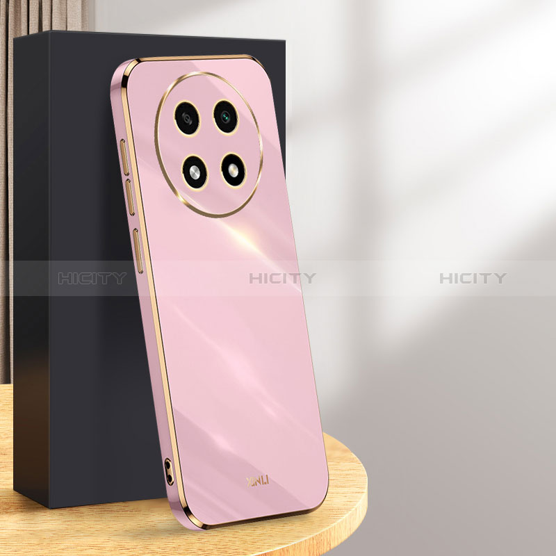 Coque Ultra Fine Silicone Souple Housse Etui XL1 pour Oppo A2 Pro 5G Plus