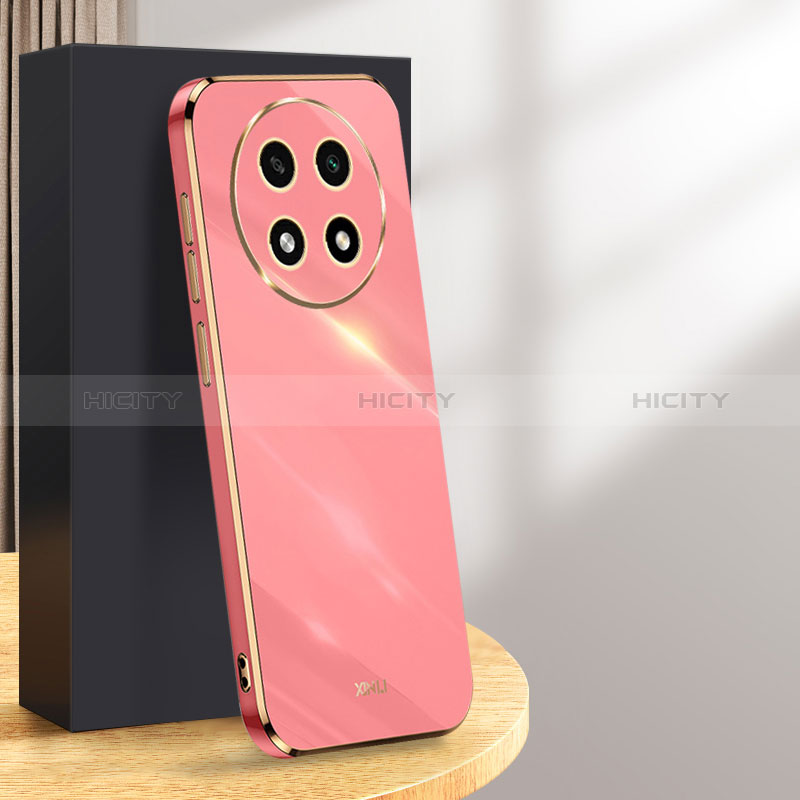 Coque Ultra Fine Silicone Souple Housse Etui XL1 pour Oppo A2 Pro 5G Plus