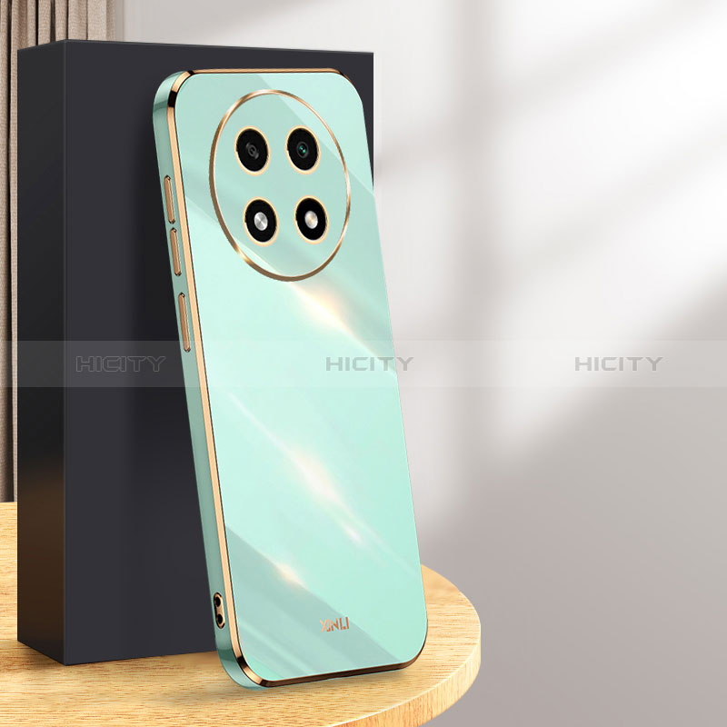 Coque Ultra Fine Silicone Souple Housse Etui XL1 pour Oppo A2 Pro 5G Plus