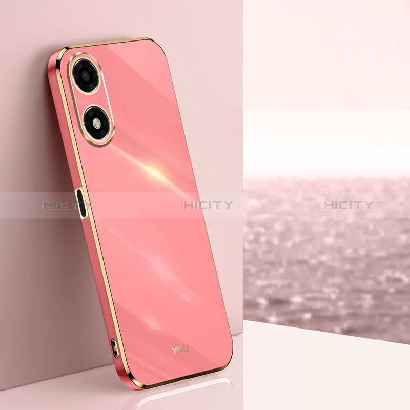 Coque Ultra Fine Silicone Souple Housse Etui XL1 pour Oppo A2x 5G Plus