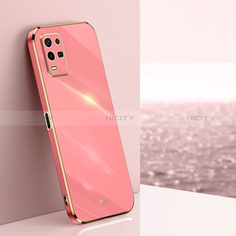 Coque Ultra Fine Silicone Souple Housse Etui XL1 pour Oppo K9X 5G Plus