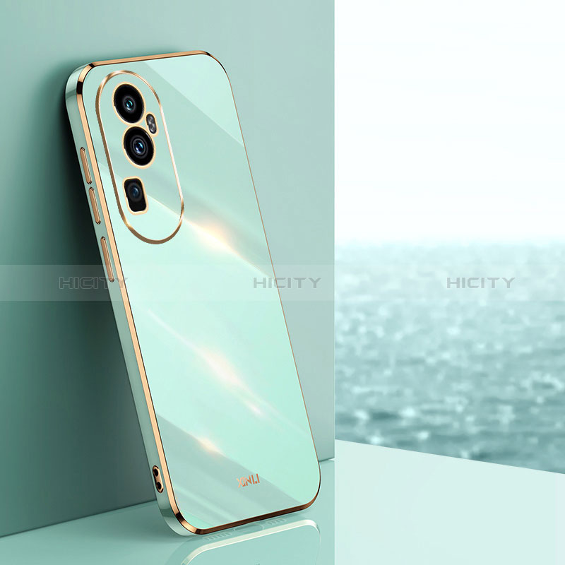 Coque Ultra Fine Silicone Souple Housse Etui XL1 pour Oppo Reno10 Pro+ Plus 5G Plus