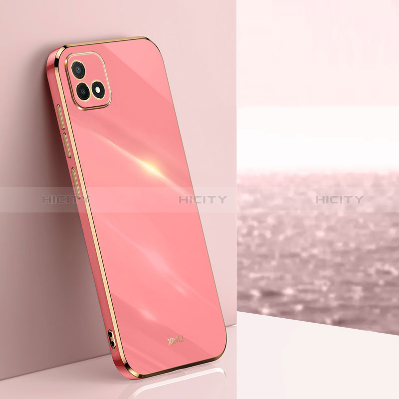 Coque Ultra Fine Silicone Souple Housse Etui XL1 pour Realme C20A Plus