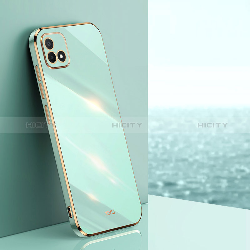 Coque Ultra Fine Silicone Souple Housse Etui XL1 pour Realme C20A Plus