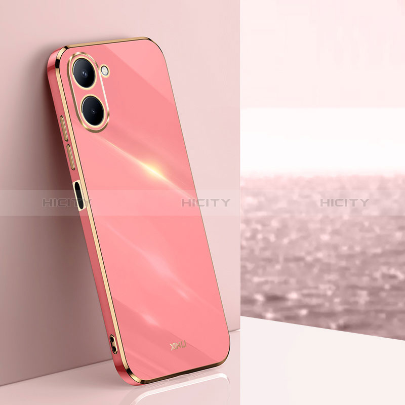 Coque Ultra Fine Silicone Souple Housse Etui XL1 pour Realme C33 (2023) Plus