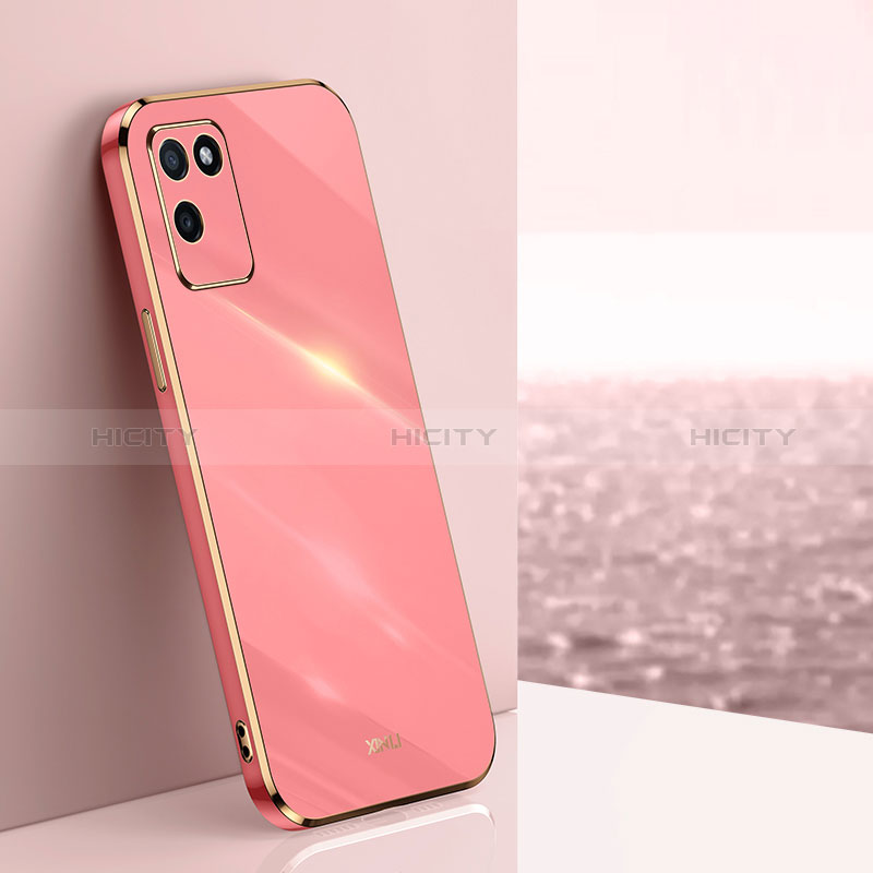 Coque Ultra Fine Silicone Souple Housse Etui XL1 pour Realme V11 5G Plus