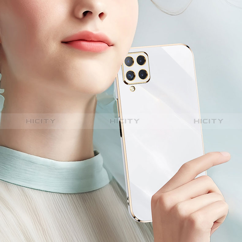 Coque Ultra Fine Silicone Souple Housse Etui XL1 pour Samsung Galaxy A12 5G Plus
