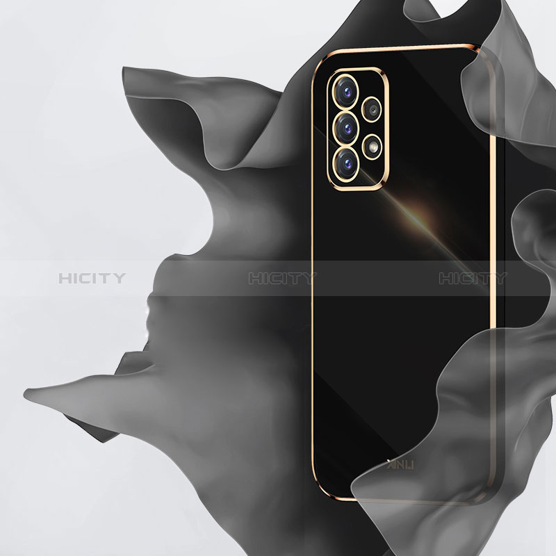 Coque Ultra Fine Silicone Souple Housse Etui XL1 pour Samsung Galaxy A52s 5G Plus