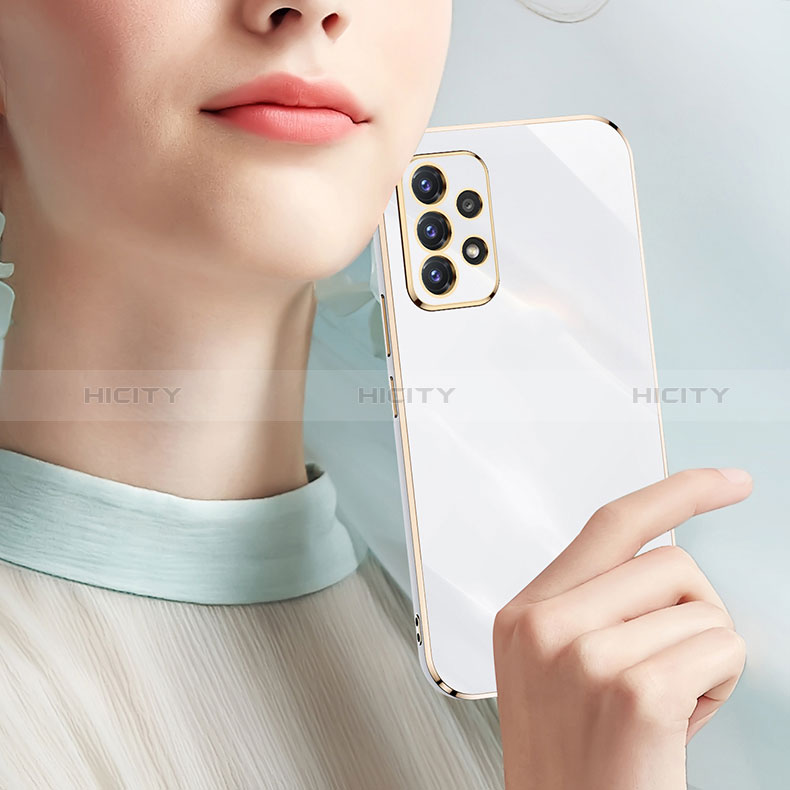 Coque Ultra Fine Silicone Souple Housse Etui XL1 pour Samsung Galaxy A52s 5G Plus