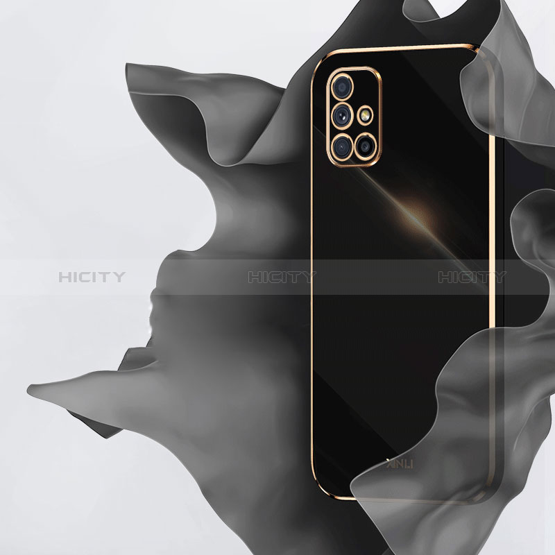 Coque Ultra Fine Silicone Souple Housse Etui XL1 pour Samsung Galaxy M51 Plus