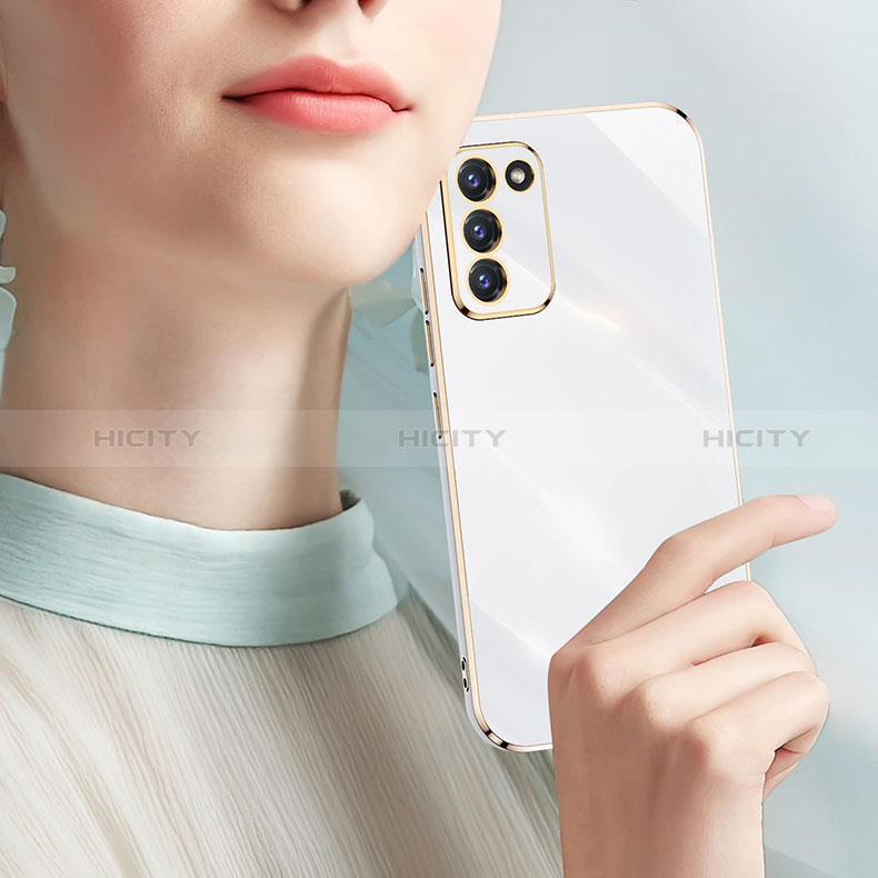 Coque Ultra Fine Silicone Souple Housse Etui XL1 pour Samsung Galaxy S20 Plus