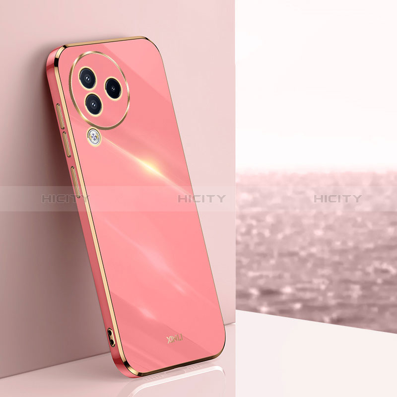 Coque Ultra Fine Silicone Souple Housse Etui XL1 pour Xiaomi Civi 3 5G Plus