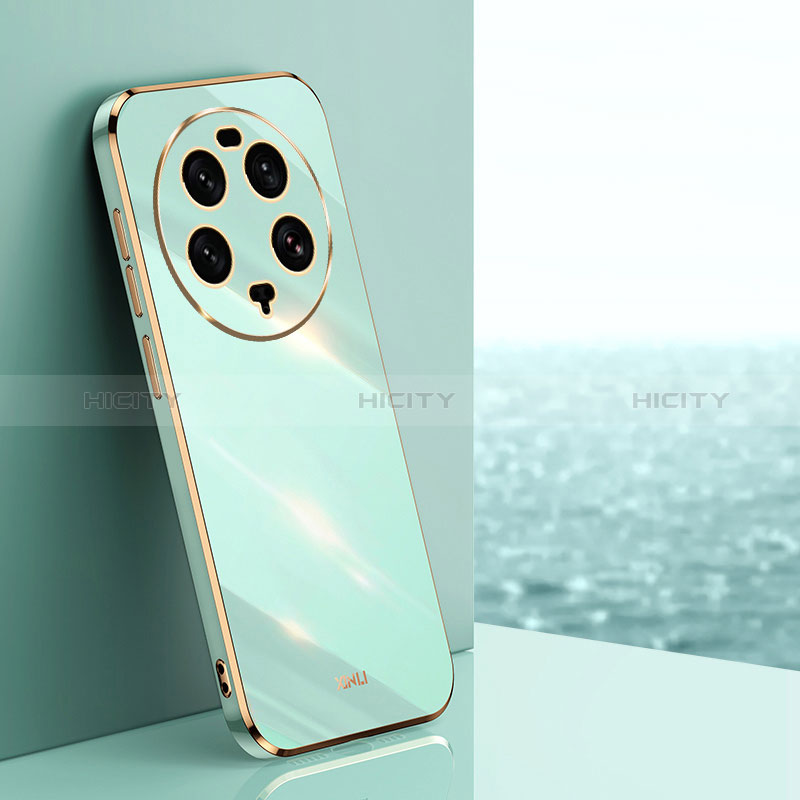 Coque Ultra Fine Silicone Souple Housse Etui XL1 pour Xiaomi Mi 13 Ultra 5G Plus