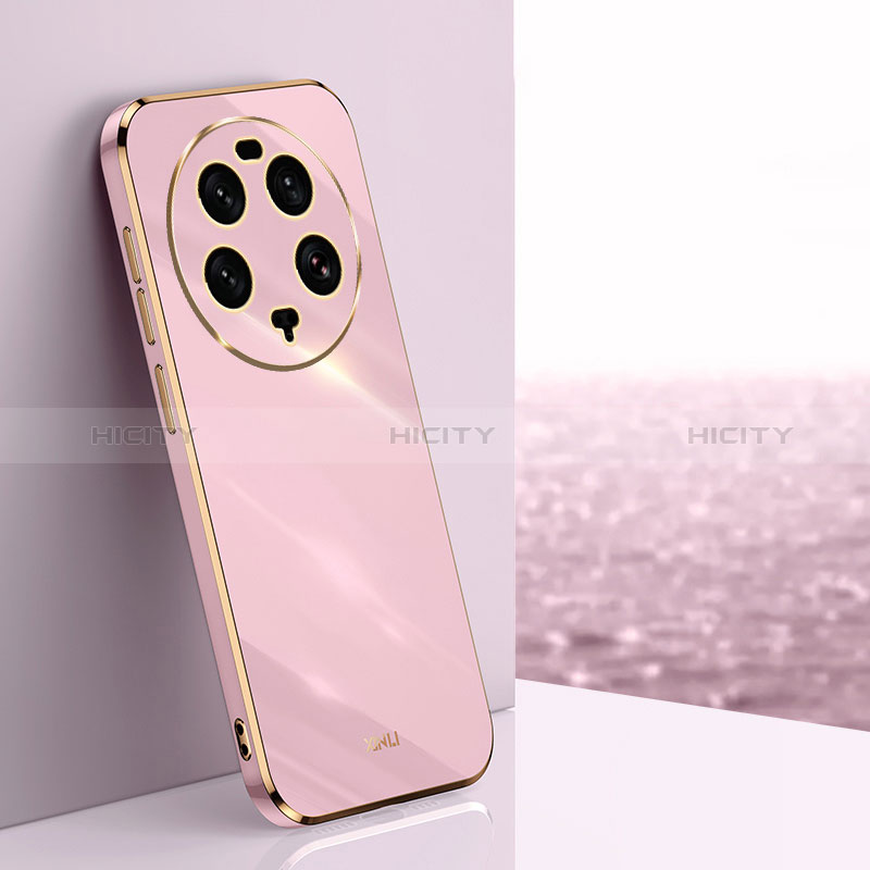 Coque Ultra Fine Silicone Souple Housse Etui XL1 pour Xiaomi Mi 13 Ultra 5G Plus