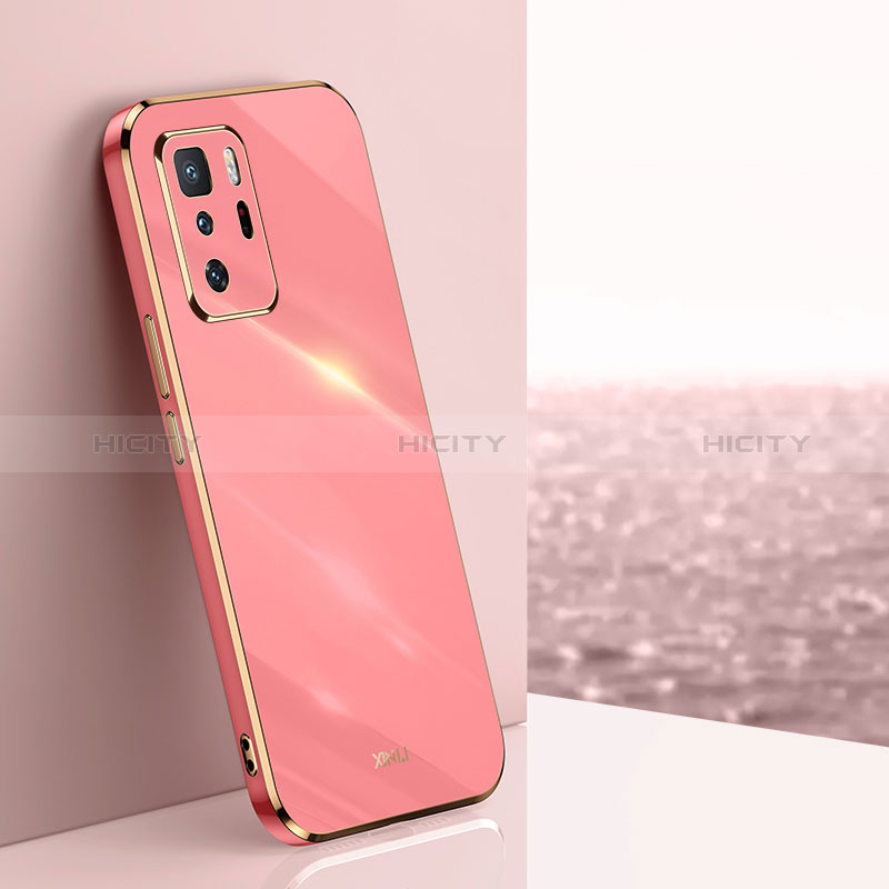 Coque Ultra Fine Silicone Souple Housse Etui XL1 pour Xiaomi Poco X3 GT 5G Plus