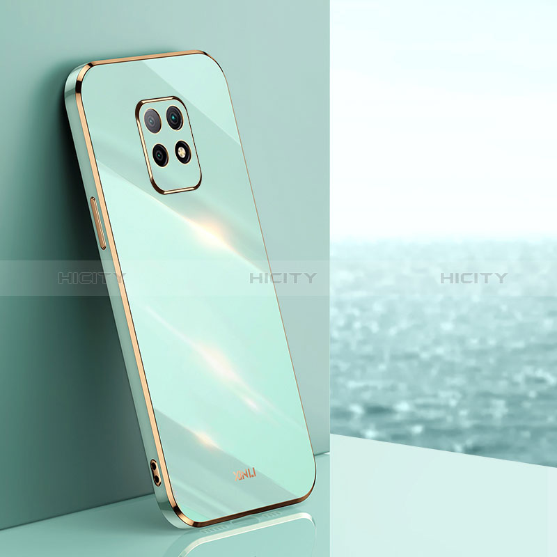 Coque Ultra Fine Silicone Souple Housse Etui XL1 pour Xiaomi Redmi 10X 5G Plus