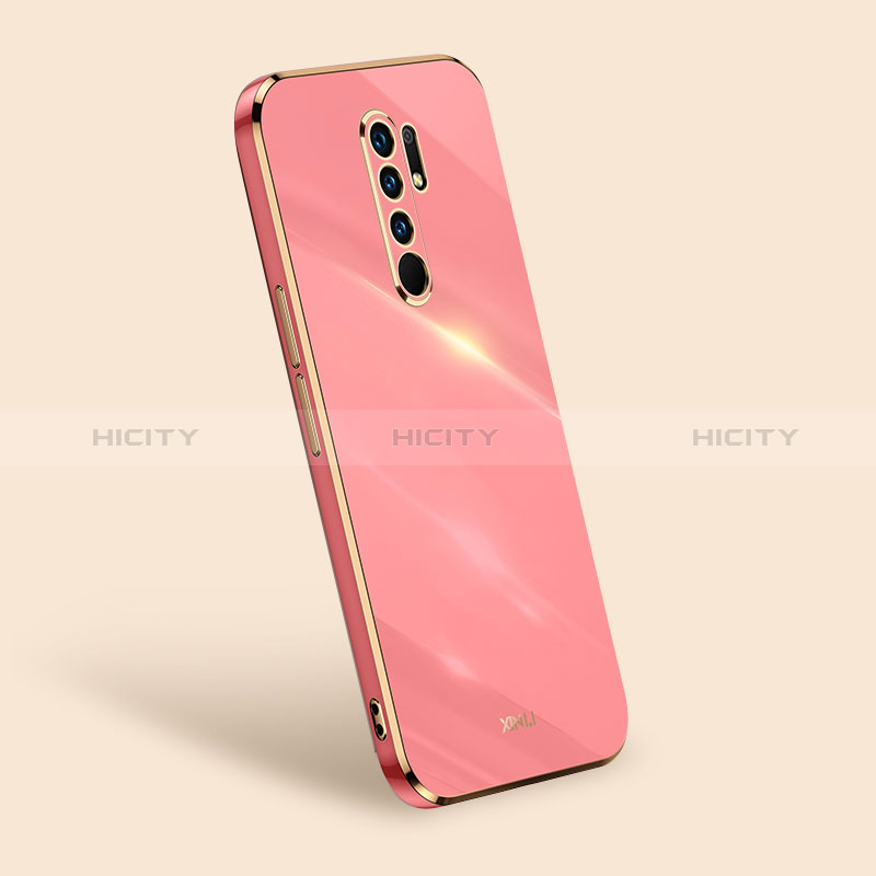 Coque Ultra Fine Silicone Souple Housse Etui XL1 pour Xiaomi Redmi 9 Plus