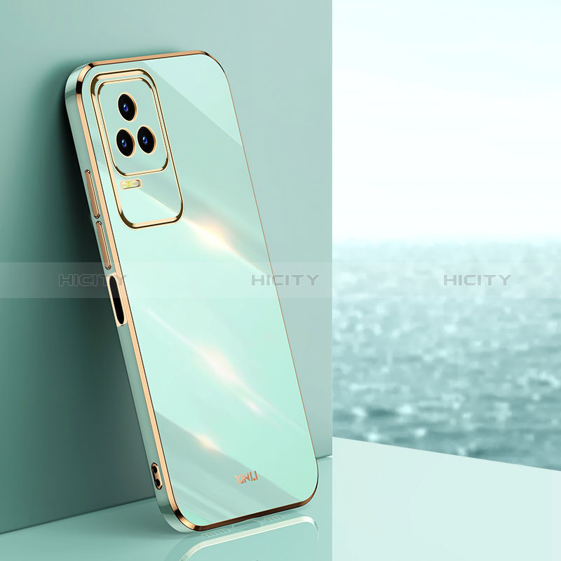 Coque Ultra Fine Silicone Souple Housse Etui XL1 pour Xiaomi Redmi K50 Pro 5G Plus