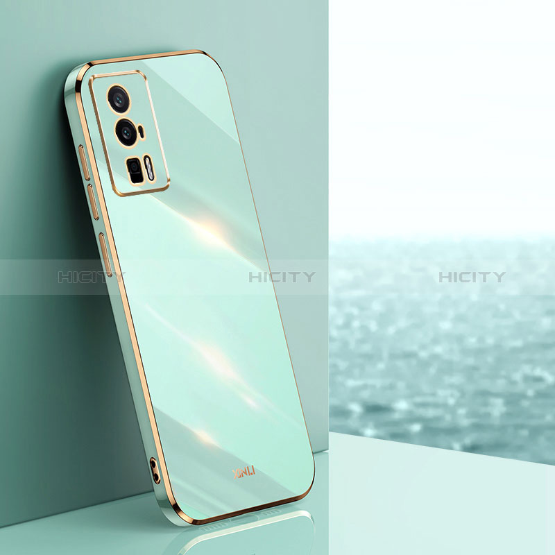 Coque Ultra Fine Silicone Souple Housse Etui XL1 pour Xiaomi Redmi K60 Pro 5G Plus