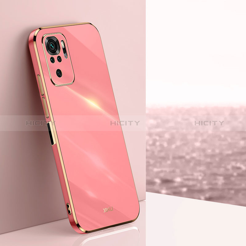 Coque Ultra Fine Silicone Souple Housse Etui XL1 pour Xiaomi Redmi Note 10S 4G Plus