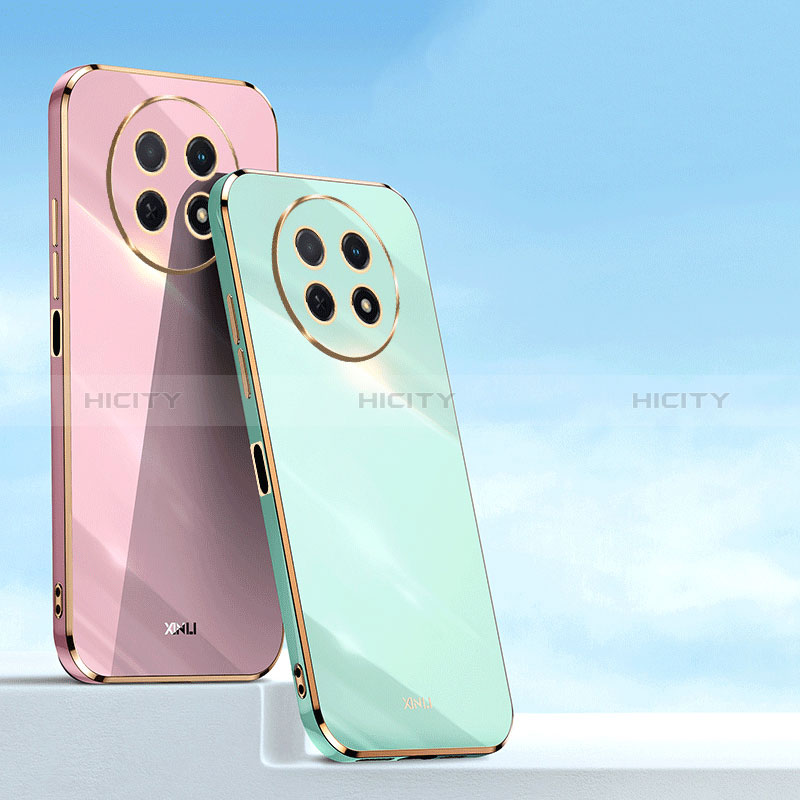 Coque Ultra Fine Silicone Souple Housse Etui XL3 pour Huawei Nova Y91 Plus