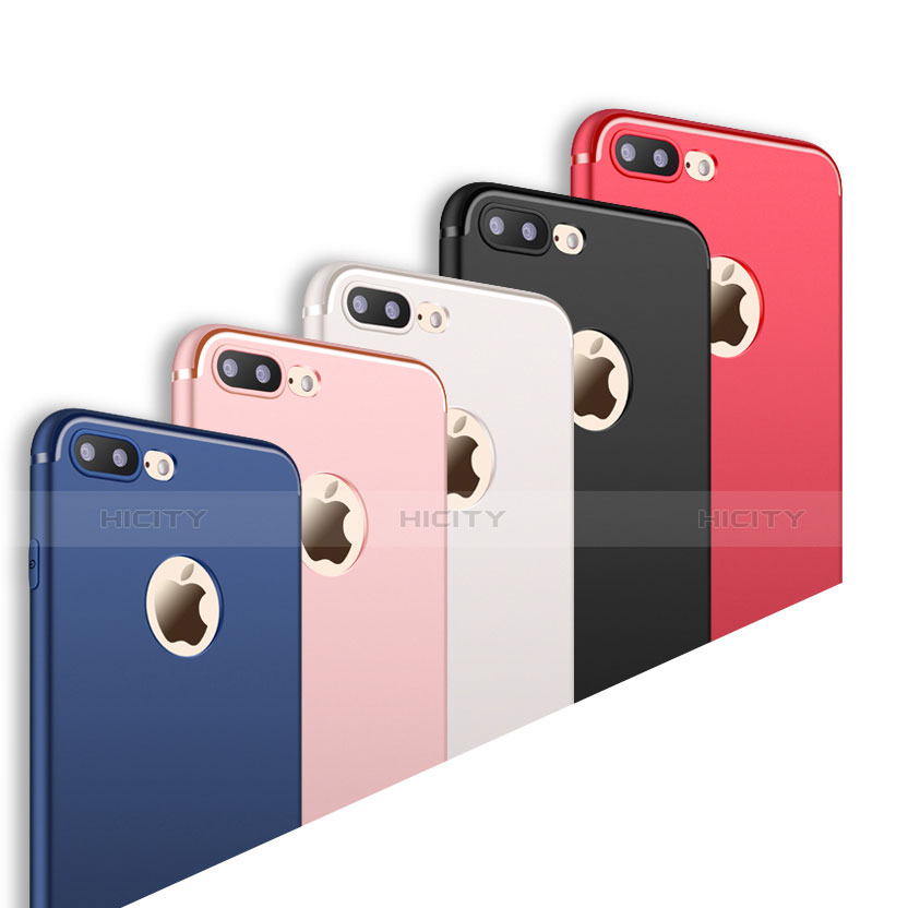 Coque Ultra Fine Silicone Souple Housse Etui Z15 pour Apple iPhone 8 Plus Plus