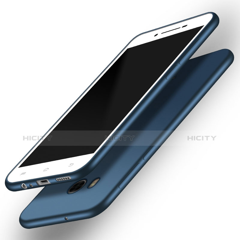 Coque Ultra Fine Silicone Souple pour HTC U11 Bleu Plus