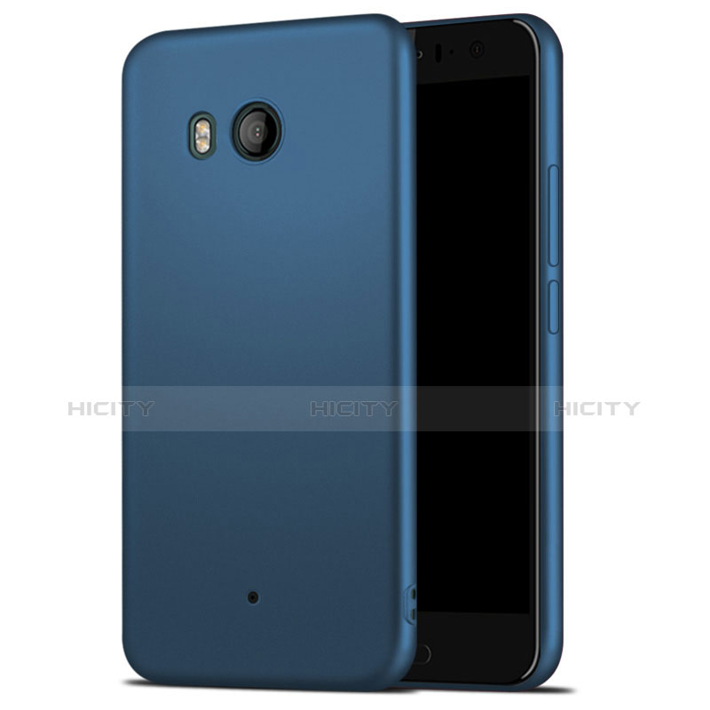 Coque Ultra Fine Silicone Souple pour HTC U11 Bleu Plus