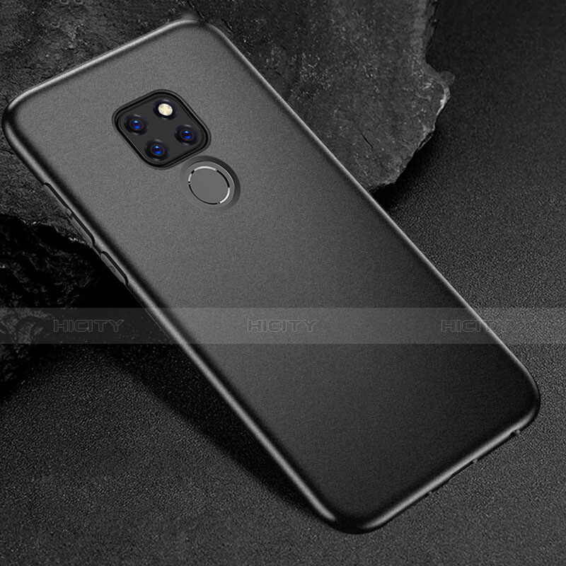 Coque Ultra Fine Silicone Souple pour Huawei Mate 20 X Noir Plus