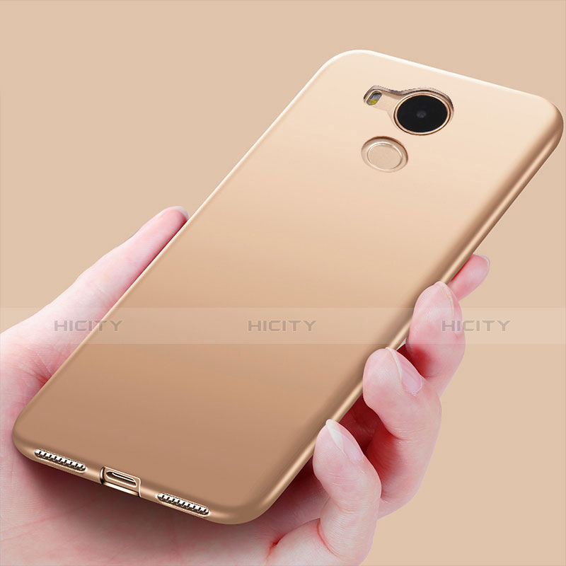 Coque Ultra Fine Silicone Souple pour Huawei Mate 8 Or Plus