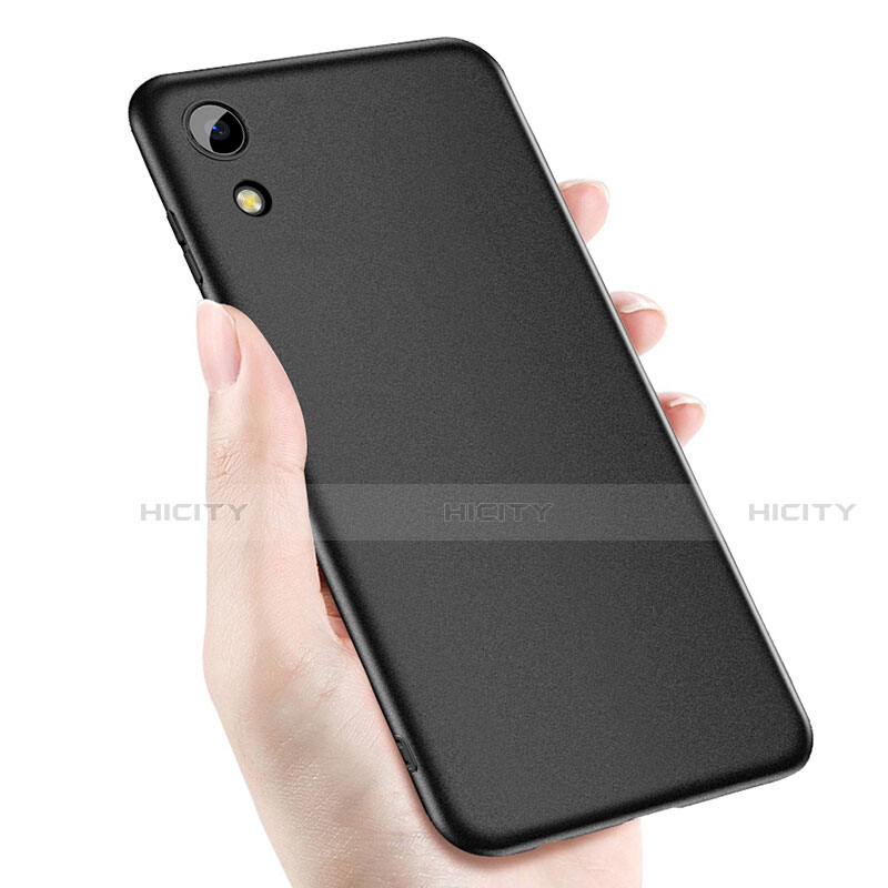 Coque Ultra Fine Silicone Souple pour Huawei Y6 (2019) Noir Plus