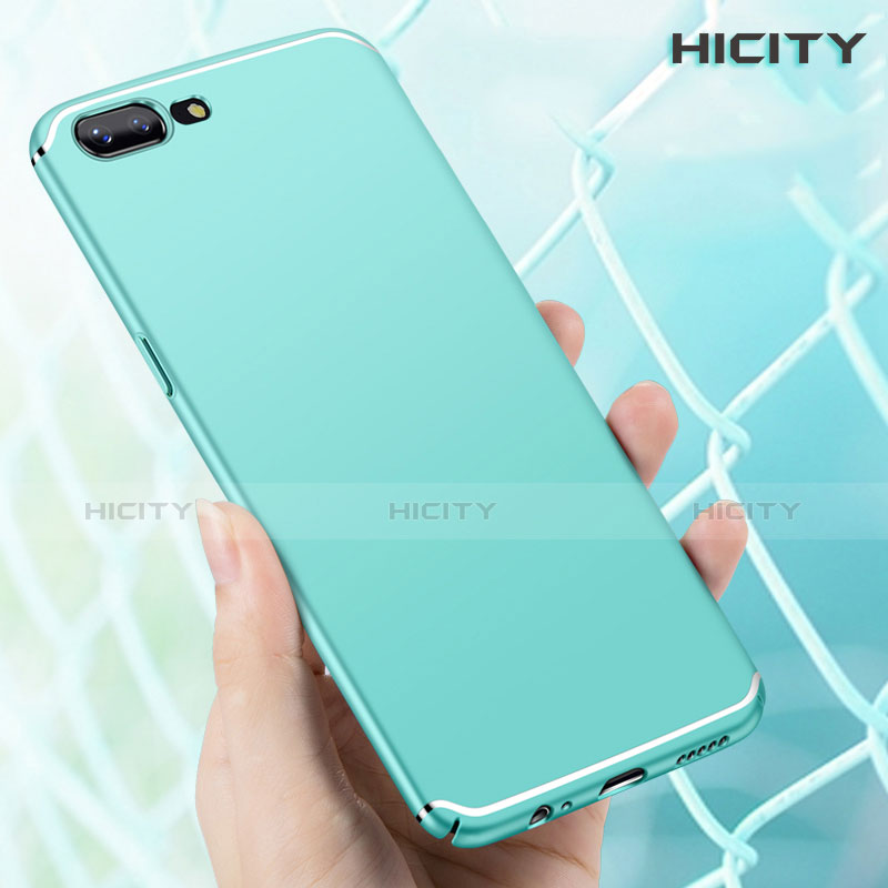 Coque Ultra Fine Silicone Souple pour OnePlus 5 Vert Plus