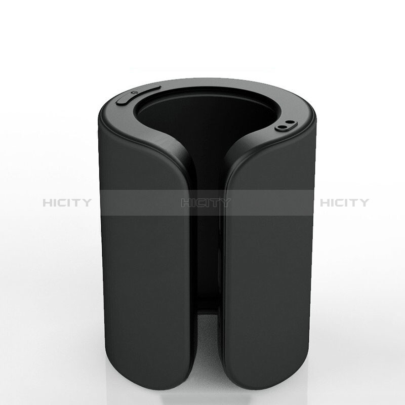 Coque Ultra Fine Silicone Souple pour Oppo A1x 5G Noir Plus