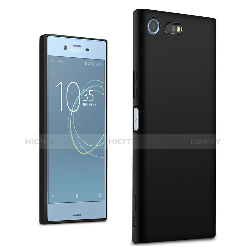 Coque Ultra Fine Silicone Souple pour Sony Xperia XZ Premium Noir Plus