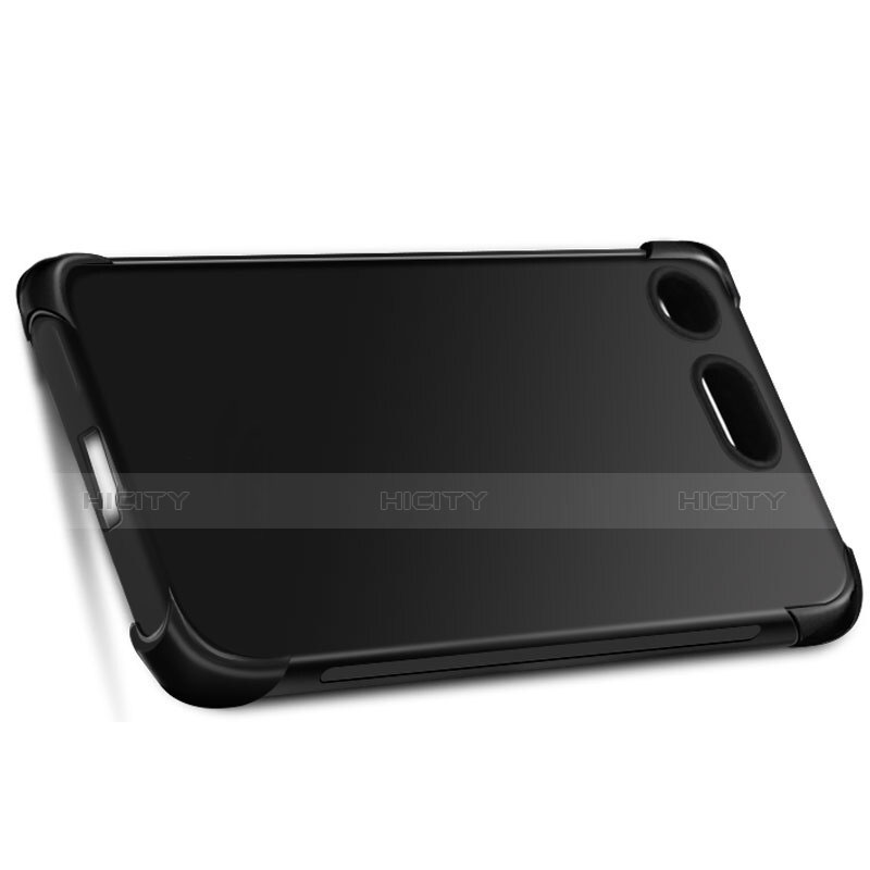 Coque Ultra Fine Silicone Souple pour Sony Xperia XZ1 Compact Noir Plus