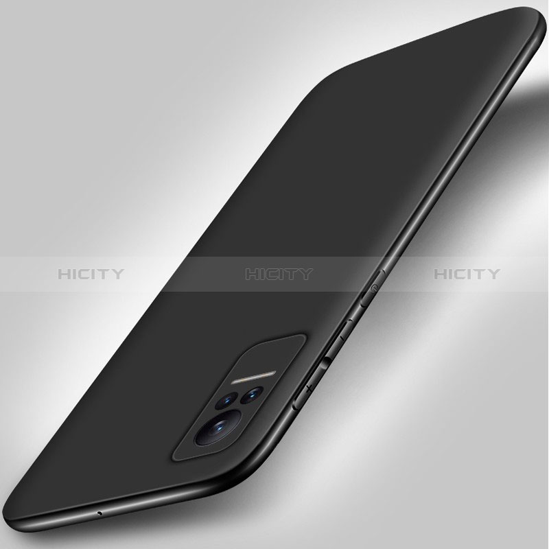 Coque Ultra Fine Silicone Souple pour Xiaomi Civi 5G Noir Plus