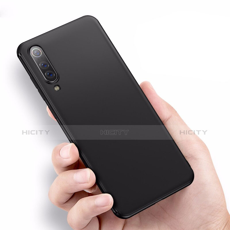 Coque Ultra Fine Silicone Souple pour Xiaomi Mi 9 Pro 5G Noir Plus