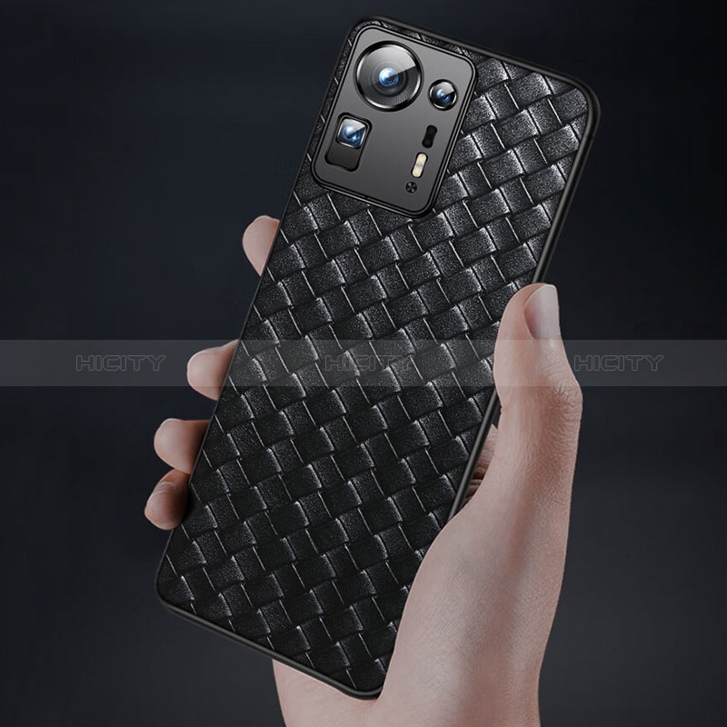 Coque Ultra Fine Silicone Souple pour Xiaomi Mi Mix 4 5G Noir Plus