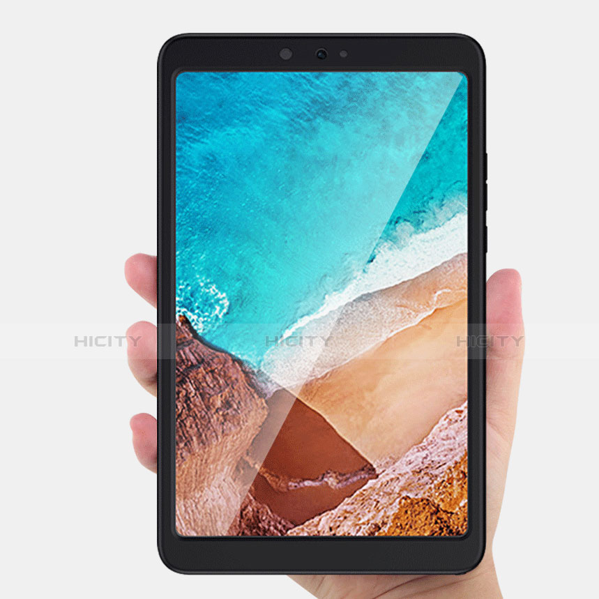 Coque Ultra Fine Silicone Souple pour Xiaomi Mi Pad 4 Plus 10.1 Noir Plus