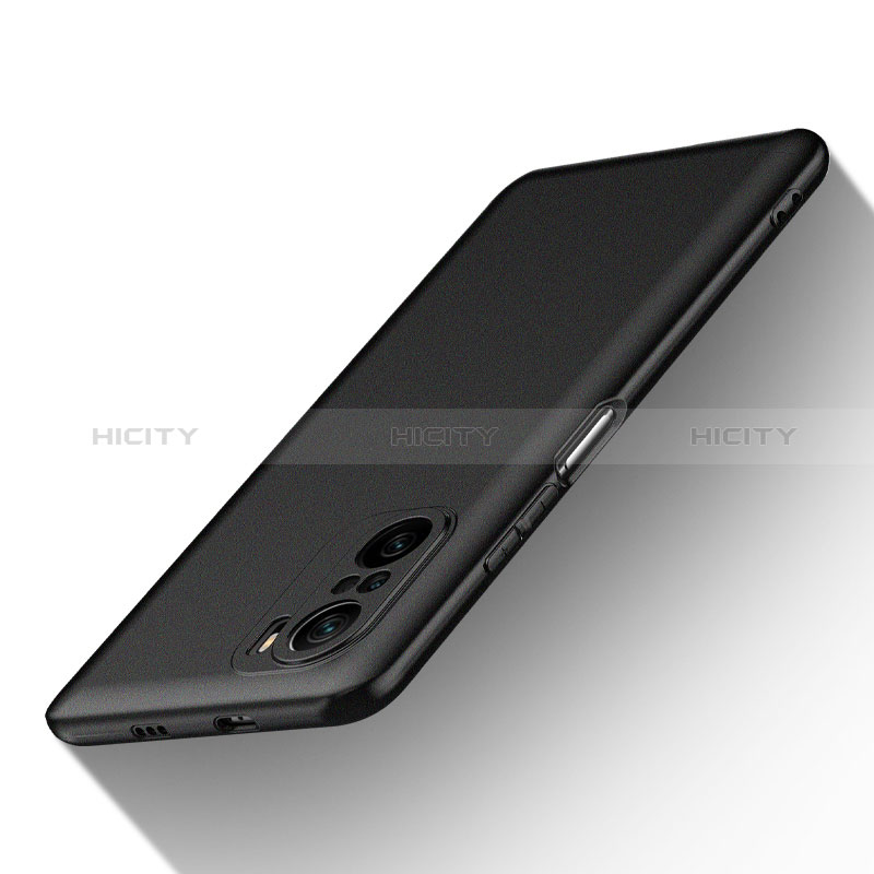 Coque Ultra Fine Silicone Souple pour Xiaomi Poco F3 5G Noir Plus