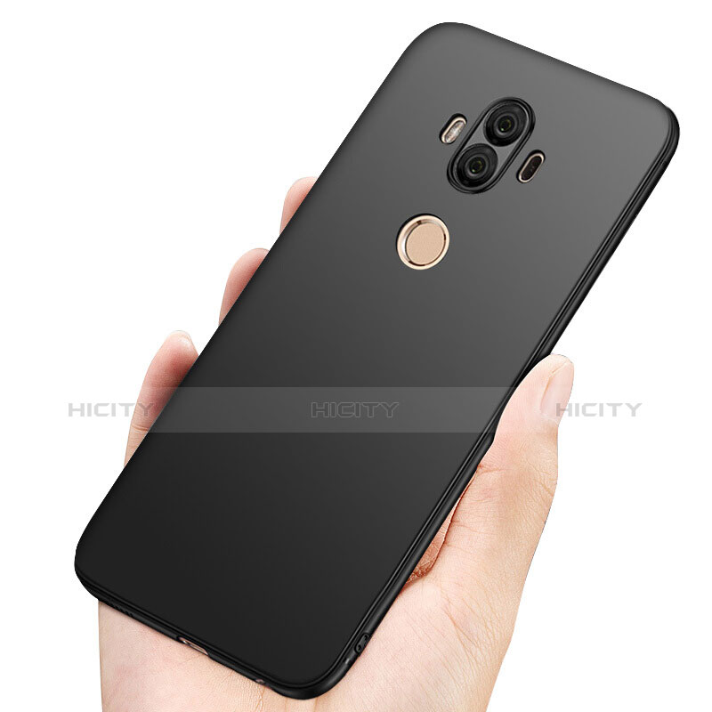 Coque Ultra Fine Silicone Souple S02 pour Huawei Mate 10 Pro Noir Plus