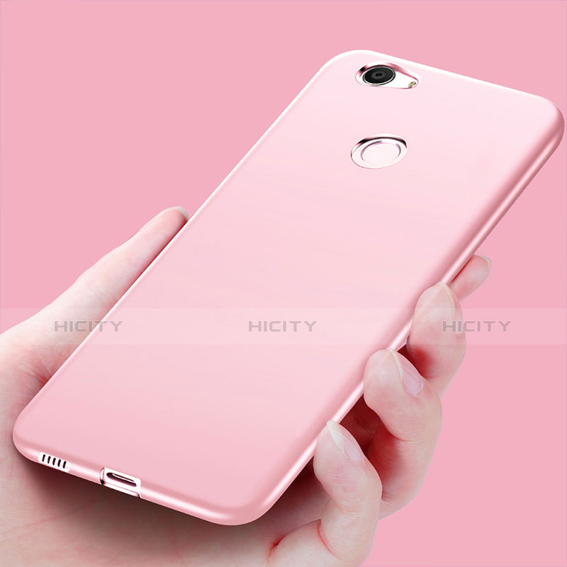 Coque Ultra Fine Silicone Souple S02 pour Huawei Nova Rose Plus